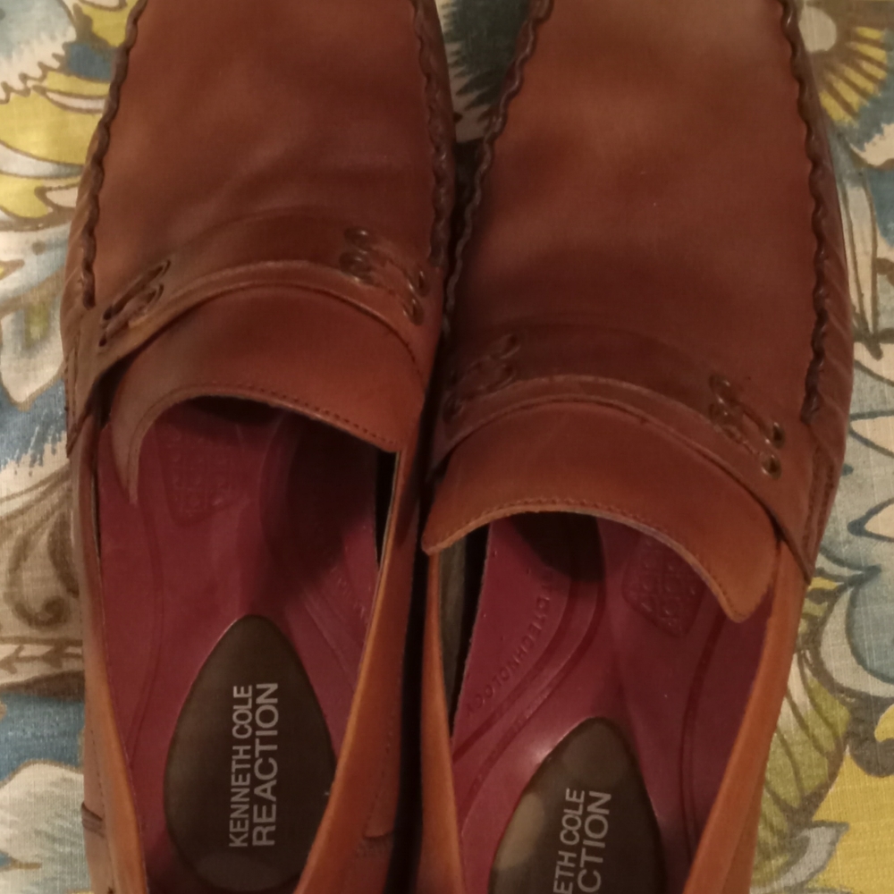 Kenneth Cole Reaction  mens shoe size 9.5